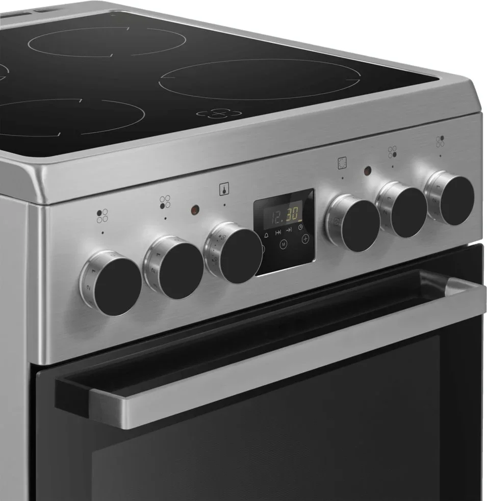 Электрическая плита Maunfeld MEC55CS08D