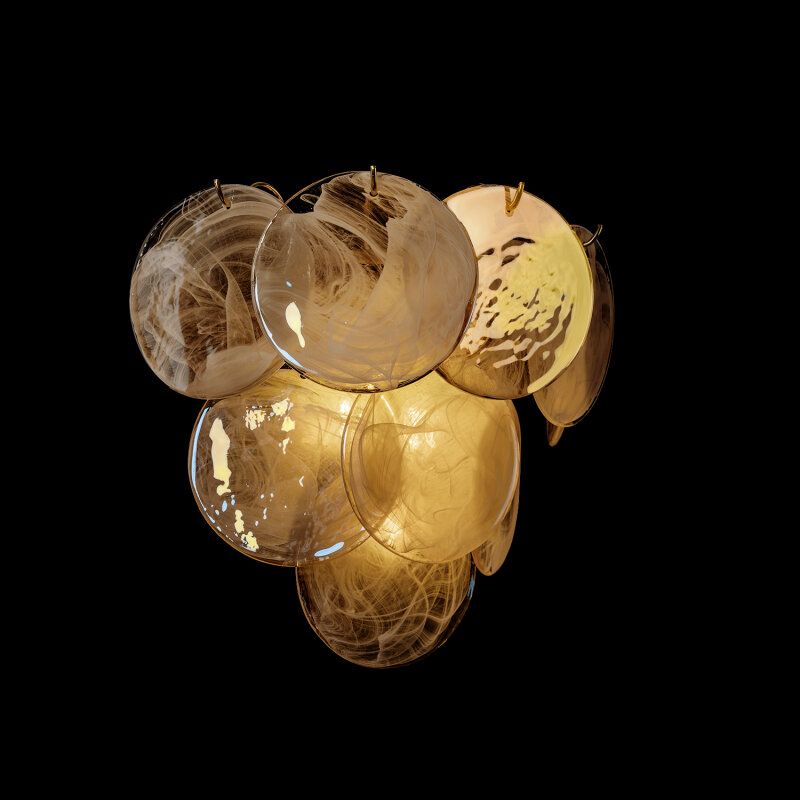 Бра Loft it Lolly 10492W Champagne