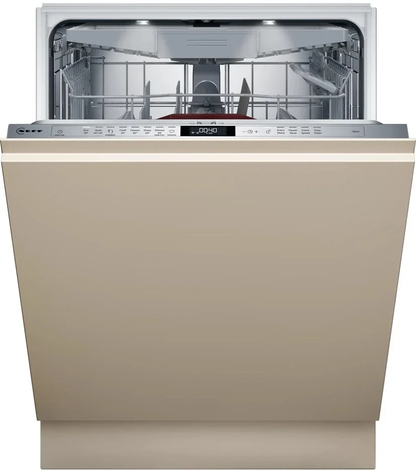 Встраиваемая посудомоечная машина Neff S177ZCX01E