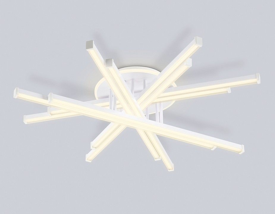 Люстра на штанге Ambrella Light COMFORT FL6275