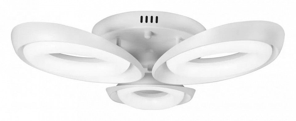 Потолочная люстра iLedex Fancy FS-011-X3 72W WH