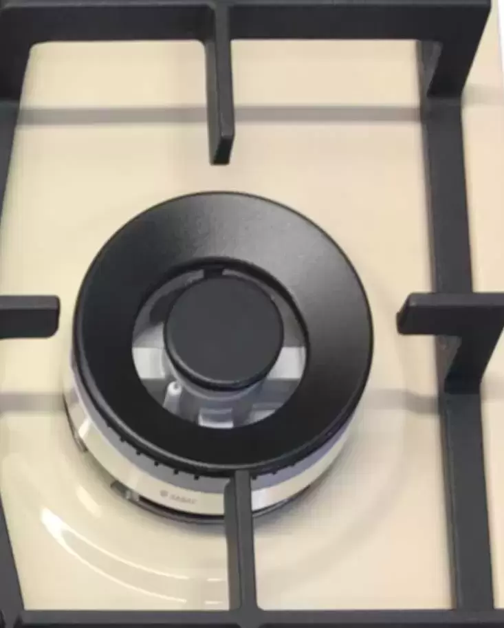 Газовая варочная панель Korting HG 631 CTRB