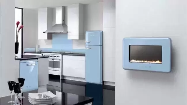 Холодильник Smeg FAB30AZ7