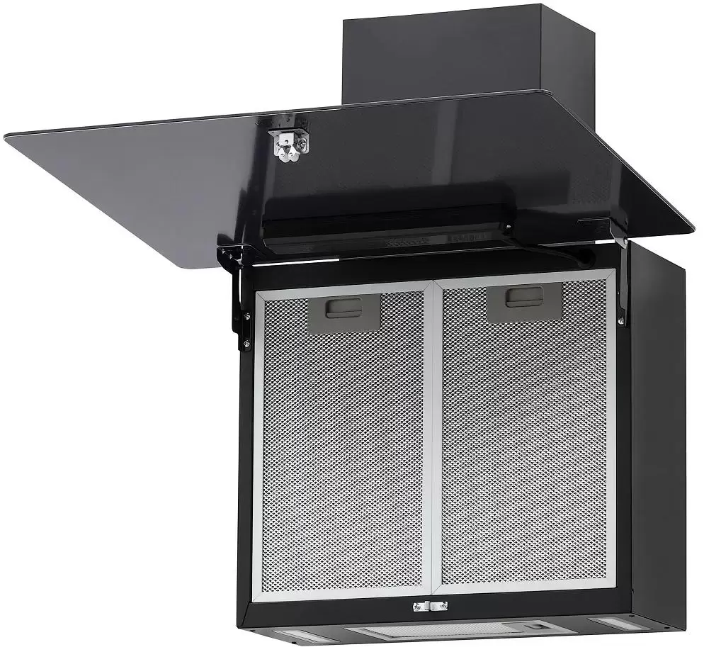 Вытяжка Krona AURA 600 BLACK S