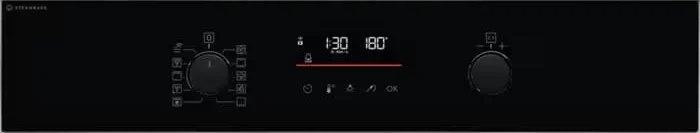 Духовой шкаф Electrolux LOD6F77WZ