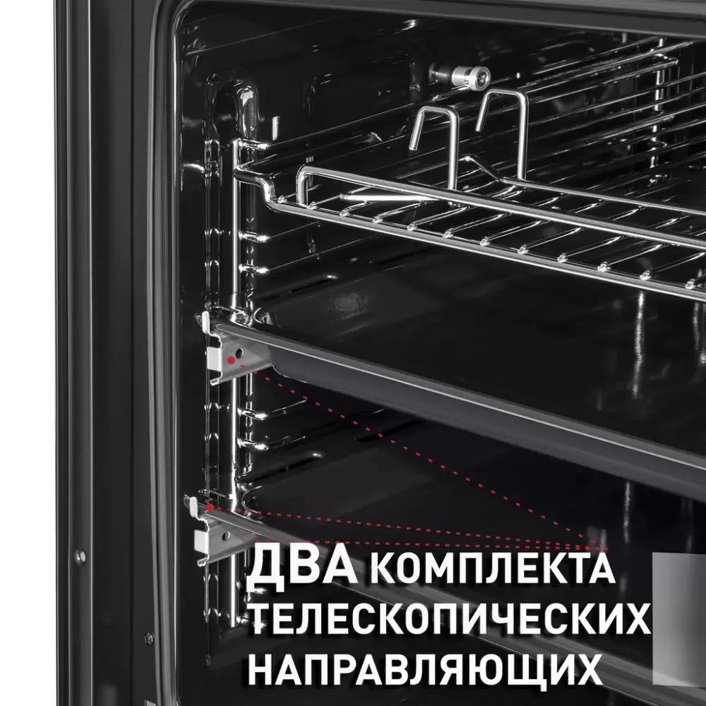 Шкаф духовой электрический MAUNFELD EOEM.769B