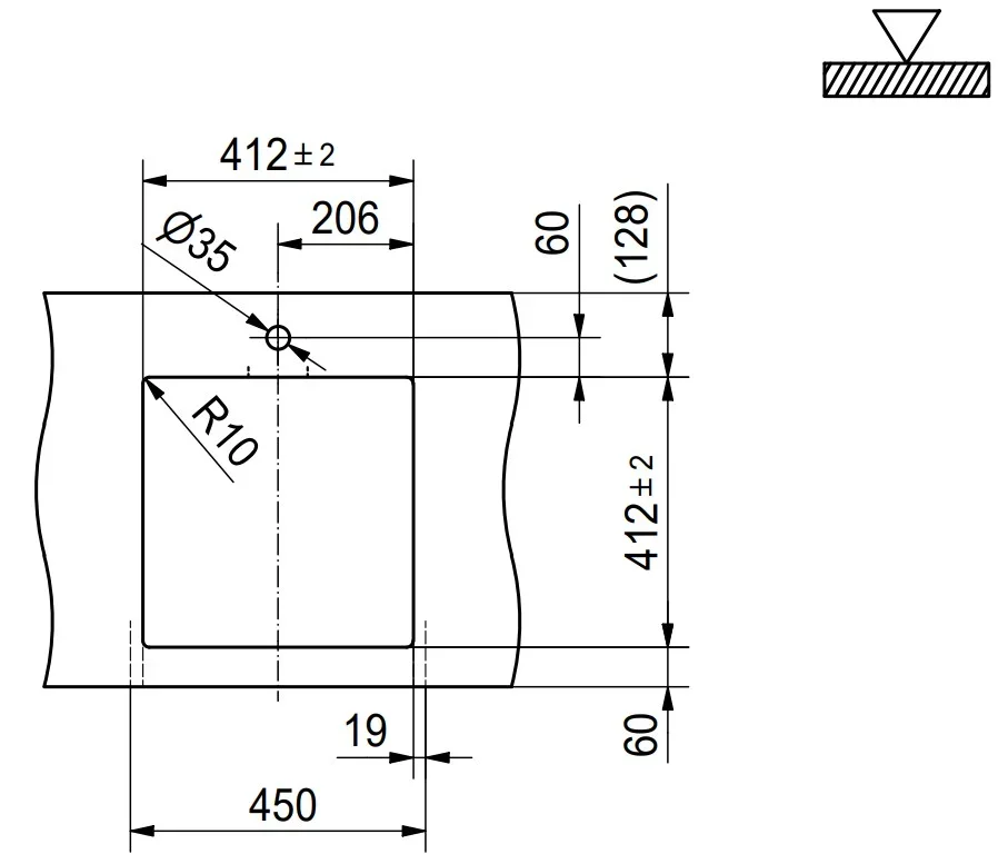 Мойка Franke FEX 210-40 сталь