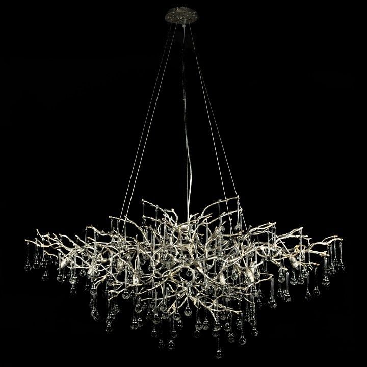 Подвесная люстра Loft it Bijout 10067/1250 SG