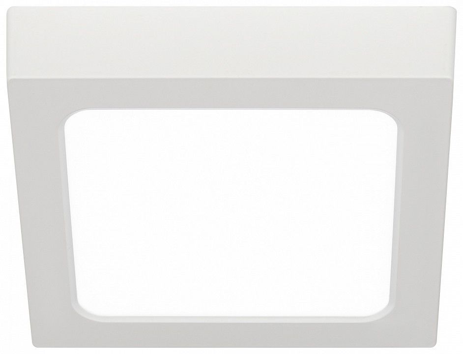 Накладной светильник Эра LED панель Б0057454
