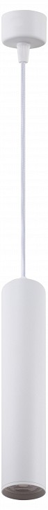 Подвесной светильник Denkirs TUBE DK4050-WH