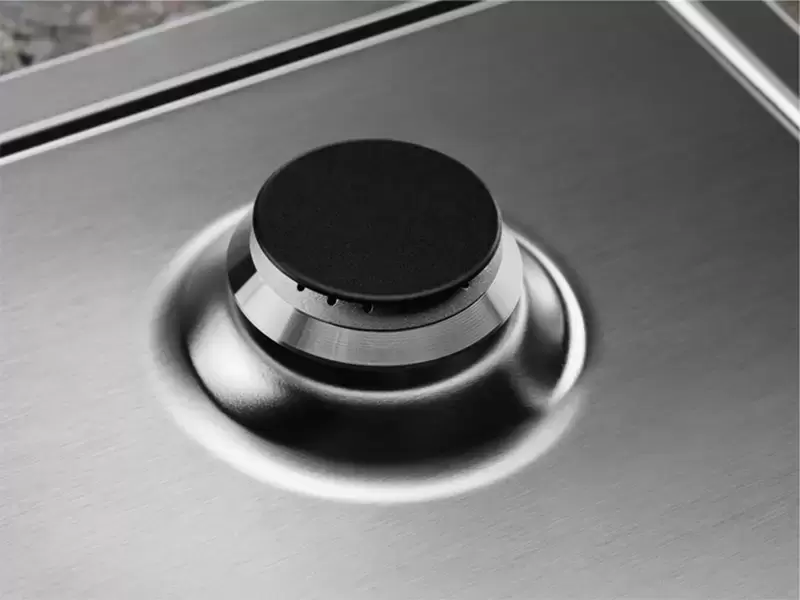 Газовая варочная панель Electrolux KGS64362XX