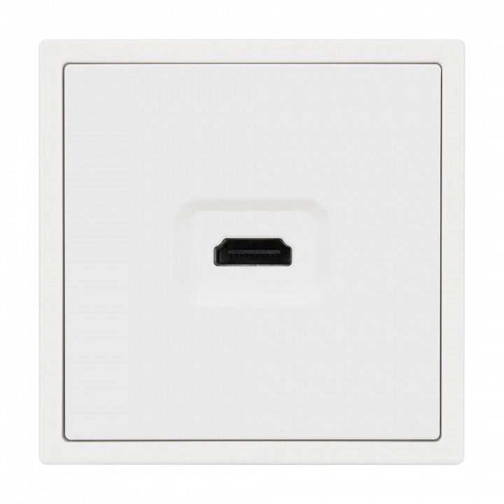 Розетка HDMI без рамки Arlight SCT-NOBE 061846