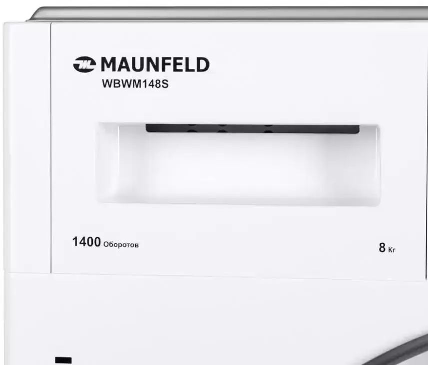 Встраиваемая стиральная машина MAUNFELD MBWM148S