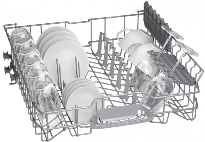 Встраиваемая посудомоечная машина BOSCH SMV25BX01R