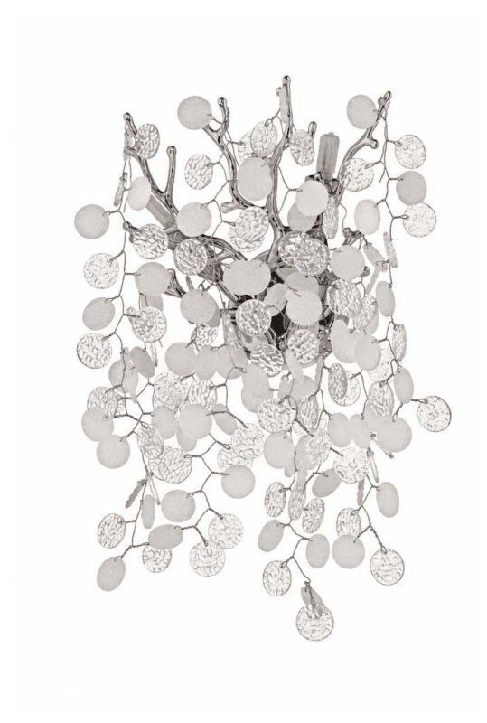 Бра Dio D’Arte Tavenna Nickel Tavenna H 2.26.103 N