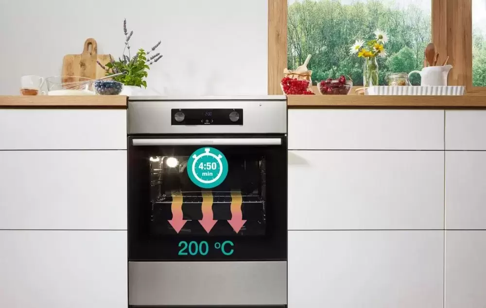 Электрическая плита Gorenje GECS5C70WA
