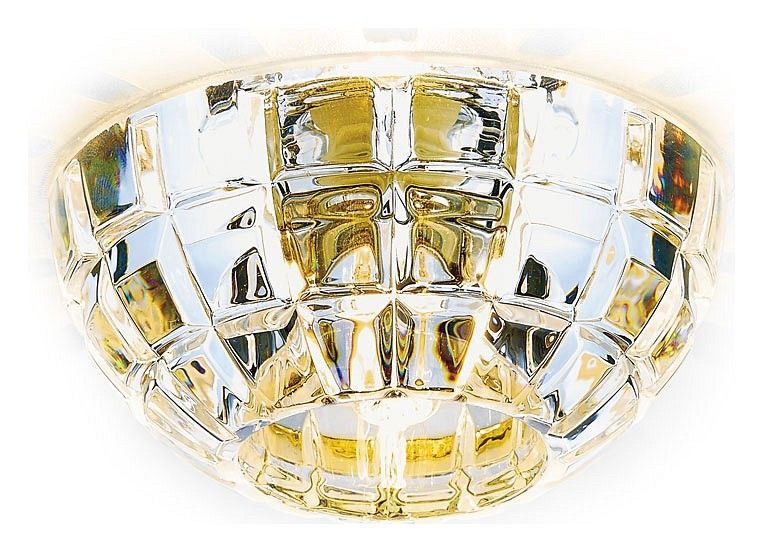 Встраиваемый светильник Ambrella Light Dising D4180 D4180 Big CL/G