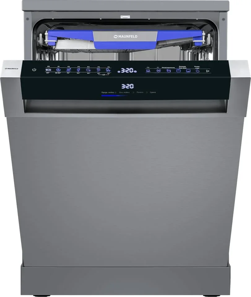 Посудомоечная машина Maunfeld MWF60331S Inverter