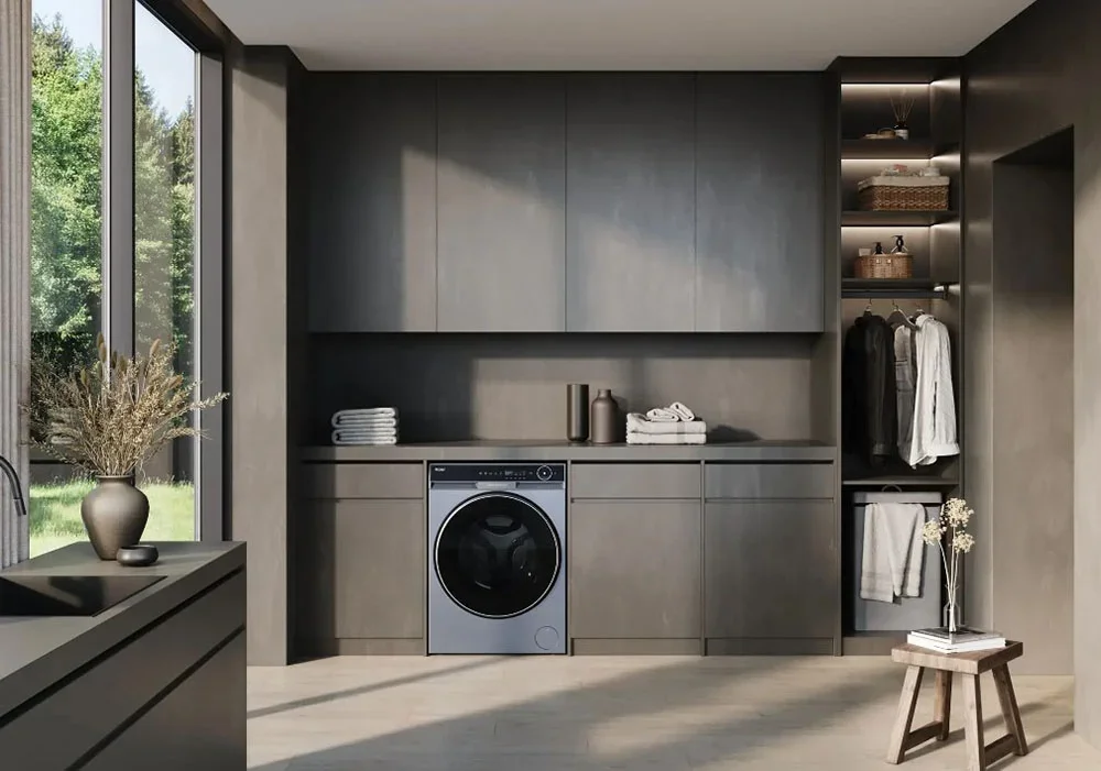 Стиральная машина Haier HW120-BD14397SU1