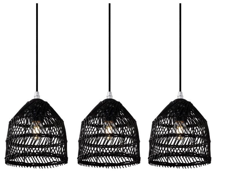 Подвесная люстра Freya Mesh FR5334PL-03B