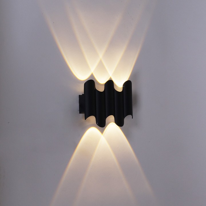 Накладной светильник Reluce  86851-9.2-005KT LED5W BK