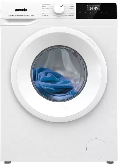 Стиральная машина Gorenje WNHPI84AS/R