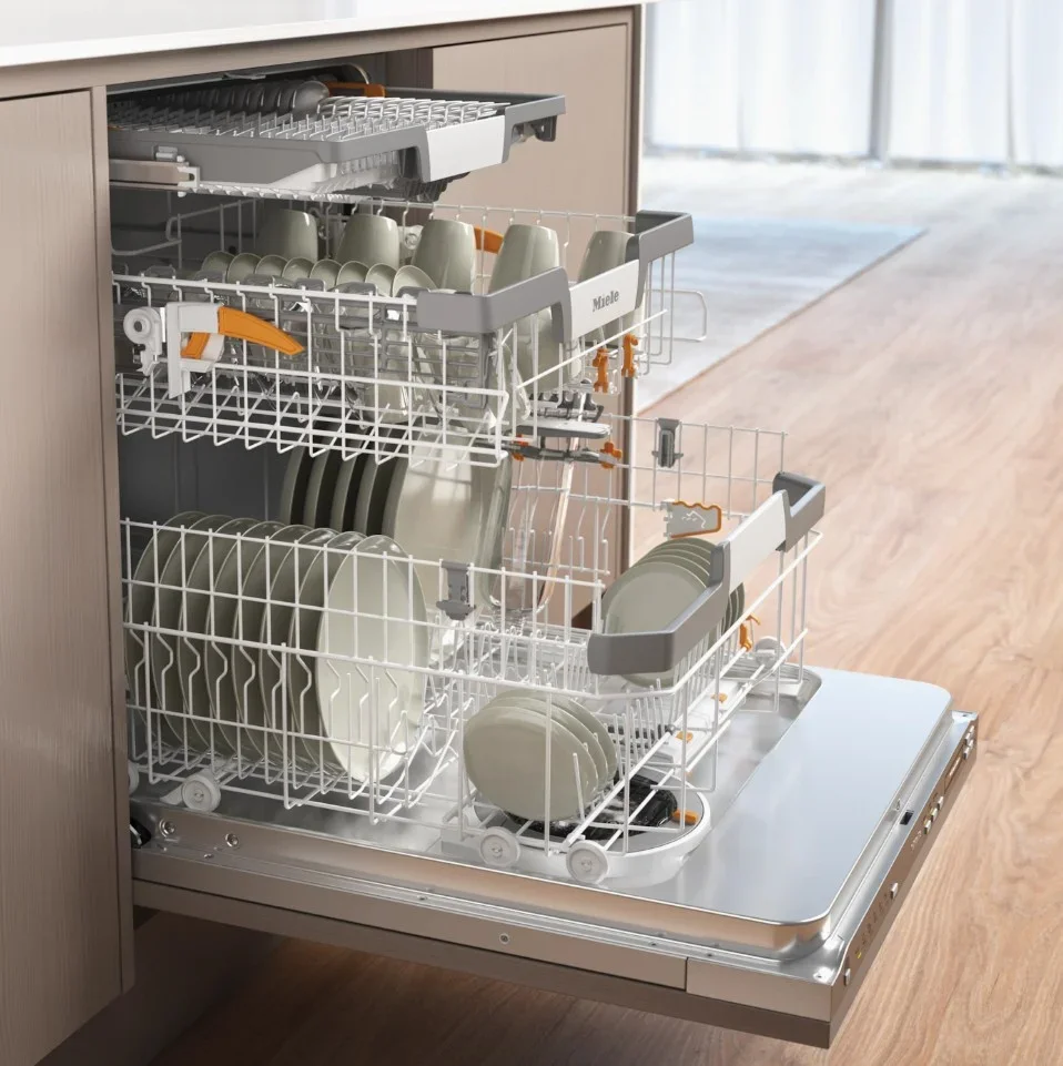Встраиваемая посудомоечная машина Miele G 7180 SCVi AutoDos
