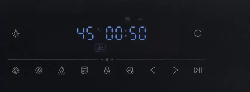 Духовой шкаф с паром Graude BMDP 60.1E