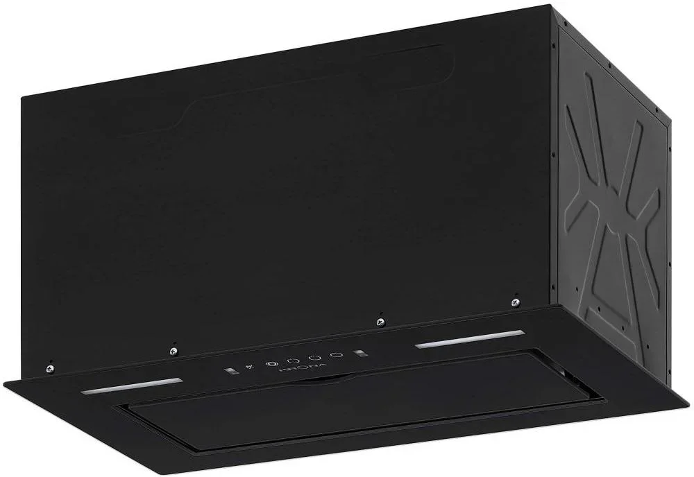 Встраиваемая вытяжка KRONA ASPEN 600 BLACK SGC