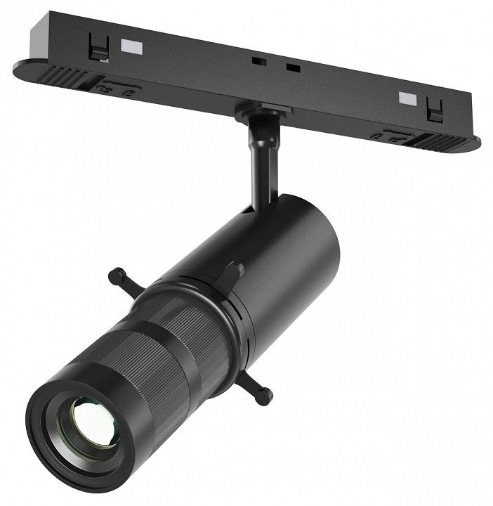 Светильник на штанге Maytoni Technical Гала TR108-4-10W3K-DS-B