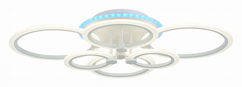 Потолочная люстра EVOLUCE Cerina SLE500552-06RGB