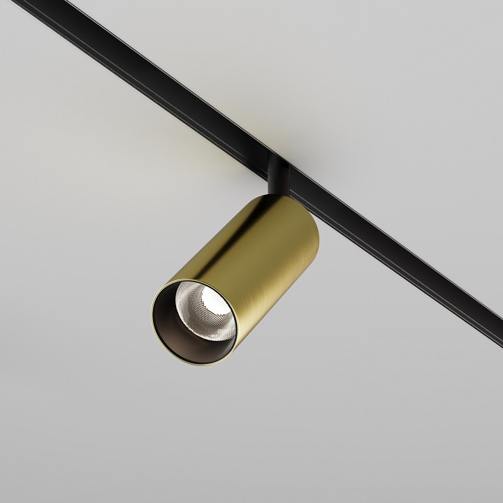 Светильник на штанге Maytoni Technical Focus LED TR032-2-12W4K-M-BBS