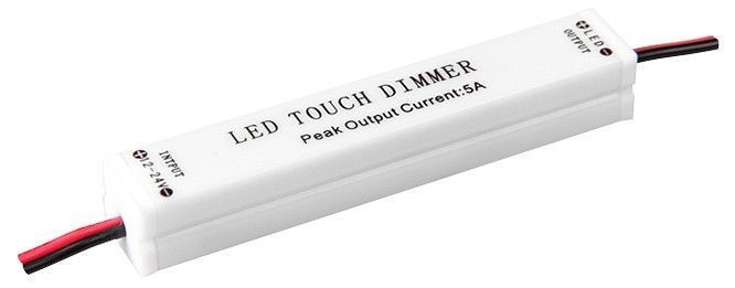 Выключатель сенсорный Jazzway  Sensor switch(0%/100%) 12/24V 48W 4A AD004B