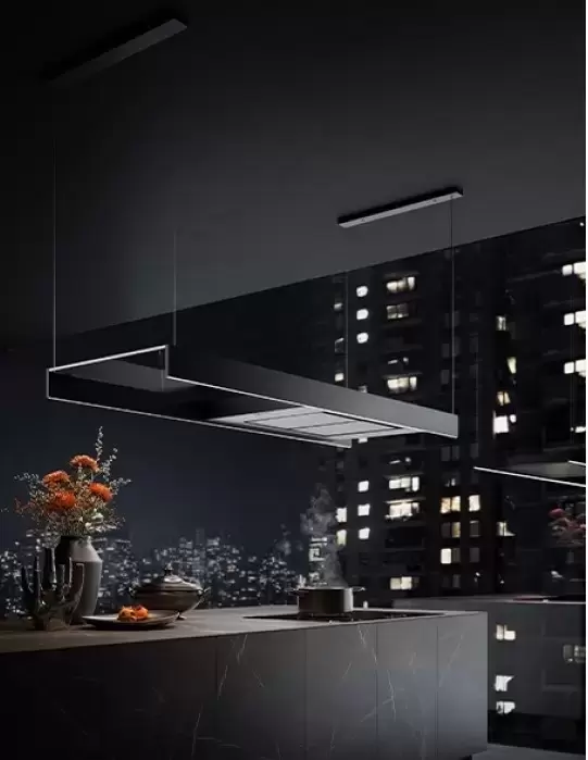 Вытяжка Falmec LIGHT 180 BLACK