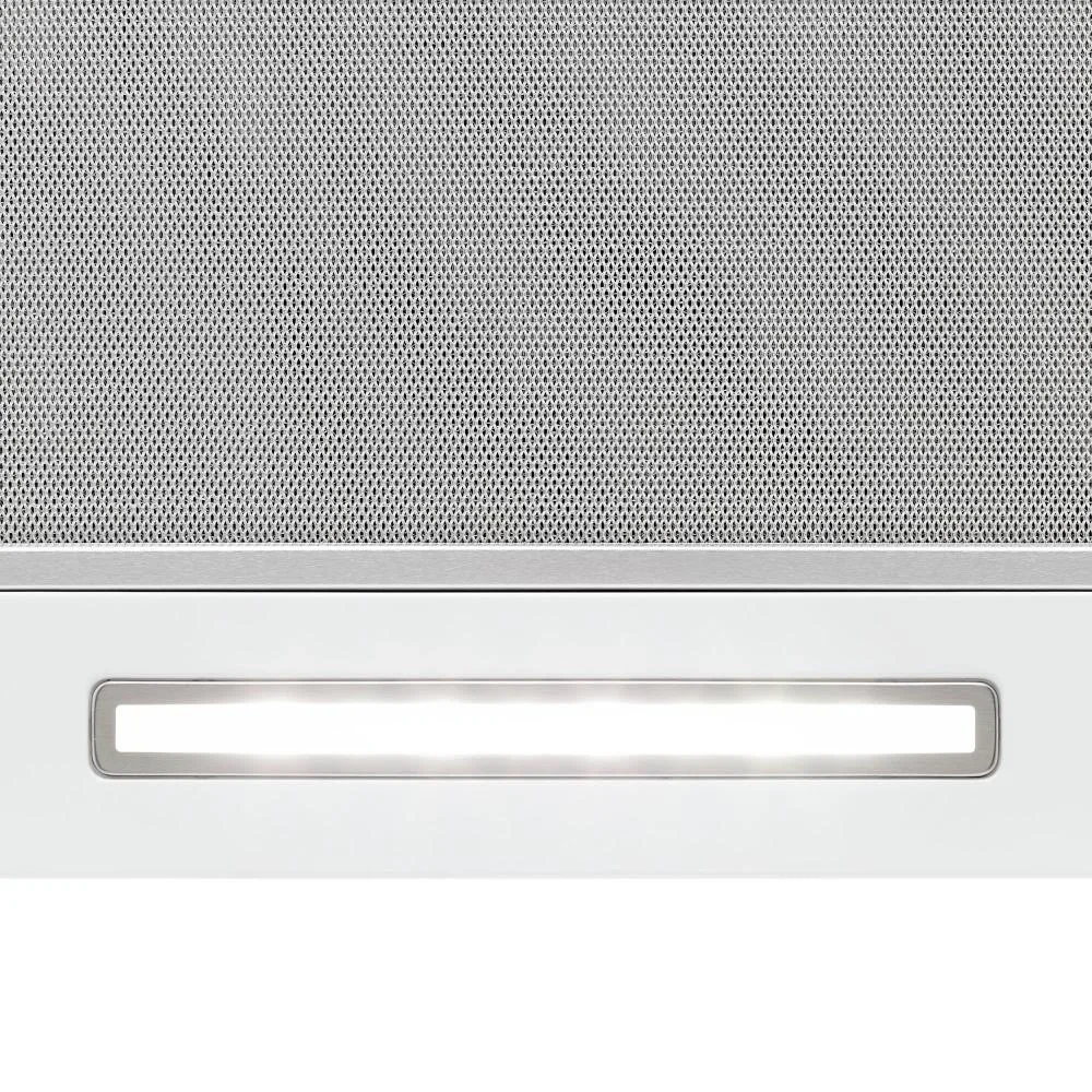 Встраиваемая вытяжка KRONA KERRY E 600 WHITE PB V2