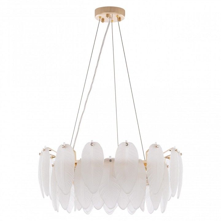 Подвесная люстра Arte Milano AM-4653 4653.D550.H240.E14.6 G