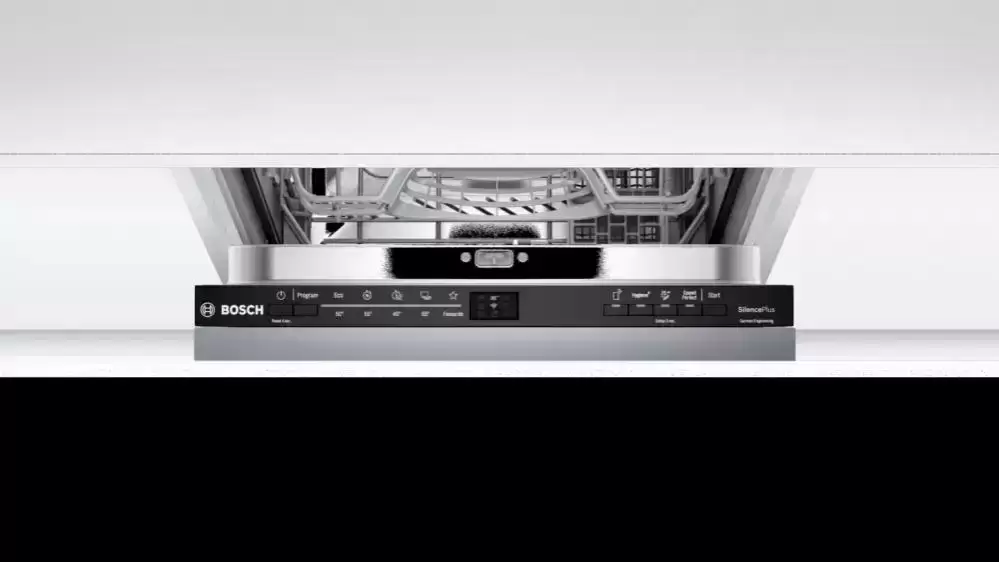 Встраиваемая посудомоечная машина BOSCH SPV2IKX2CR