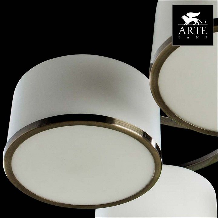 Потолочная люстра Arte Lamp Manhattan A9495PL-5AB
