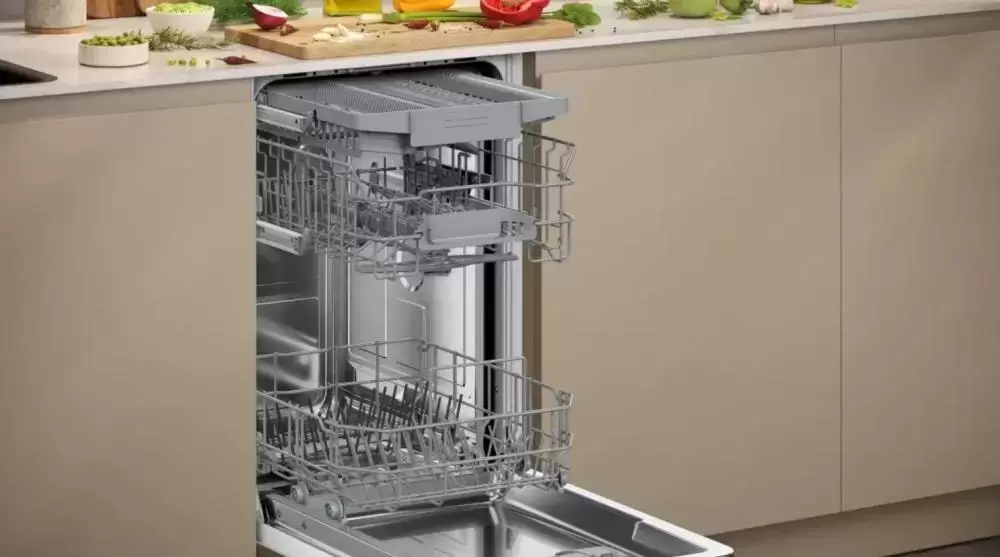 Встраиваемая посудомоечная машина Neff S875EMX05E