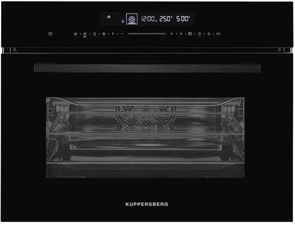 Духовой шкаф с СВЧ Kuppersberg KMW 694