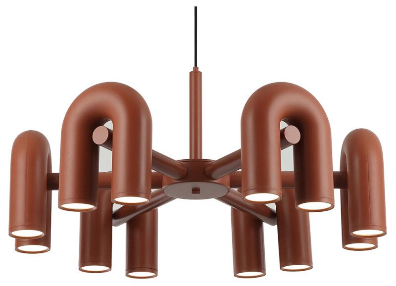 Подвесная люстра Kink Light Канти 08465-6,06(GU10)