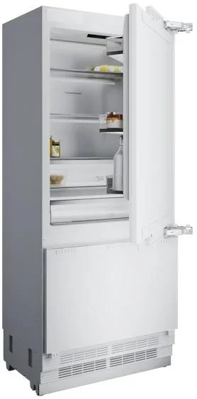 Встраиваемый холодильник Kuppersbusch FKGFX 9800.0i