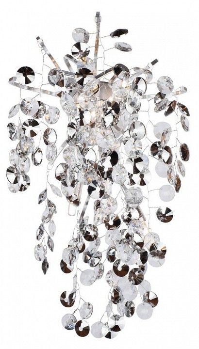 Накладной светильник AM-Group FACETED FACETED AP5 SILVER