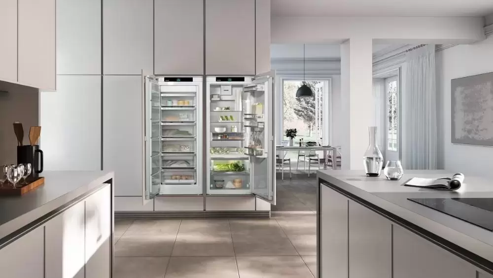 Встраиваемый холодильник Liebherr IXRF 4555
