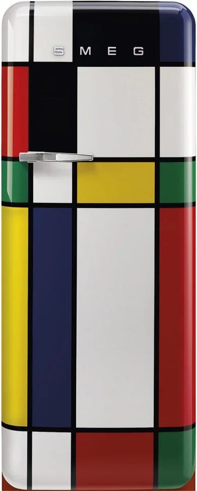 Холодильник Smeg FAB28RDMC6