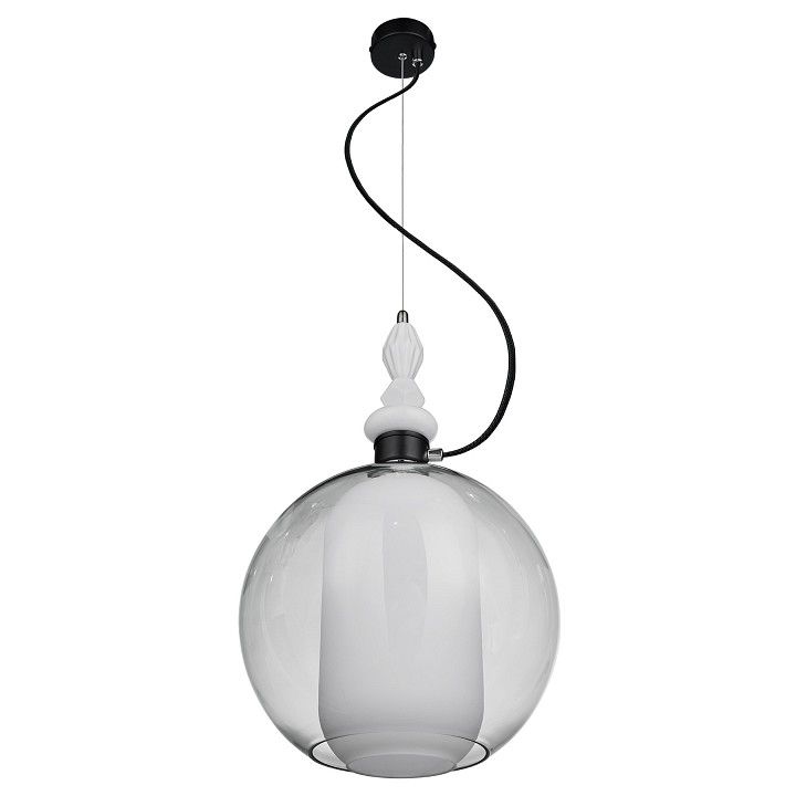 Подвесной светильник 33 идеи M66TR PND182.01.17CH.003BL-M66TR