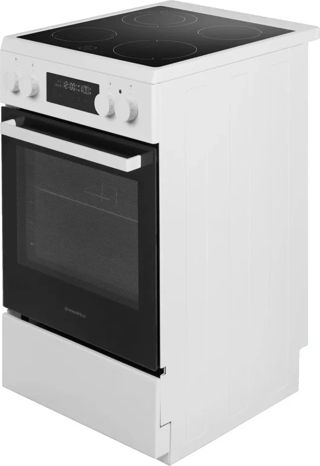 Электрическая плита Maunfeld MEC511CW09TD