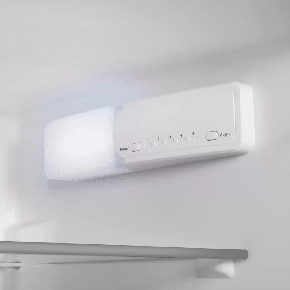 Встраиваемая холодильная камера Maunfeld MBL88SWGR Inverter