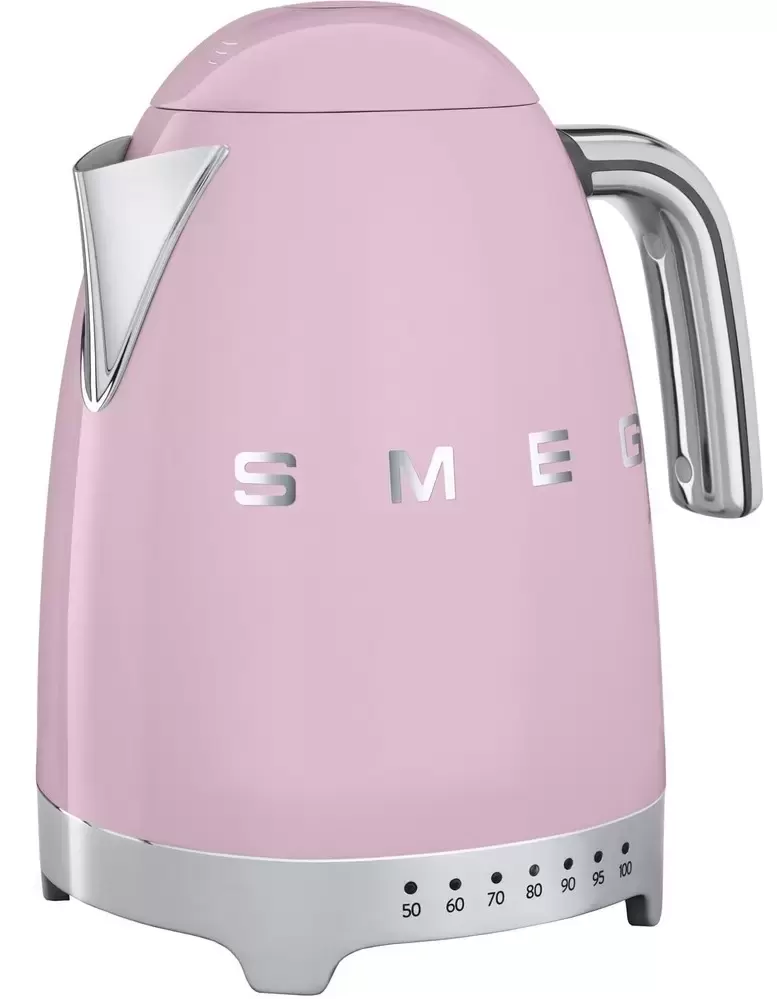 Чайник Smeg KLF02PKEU