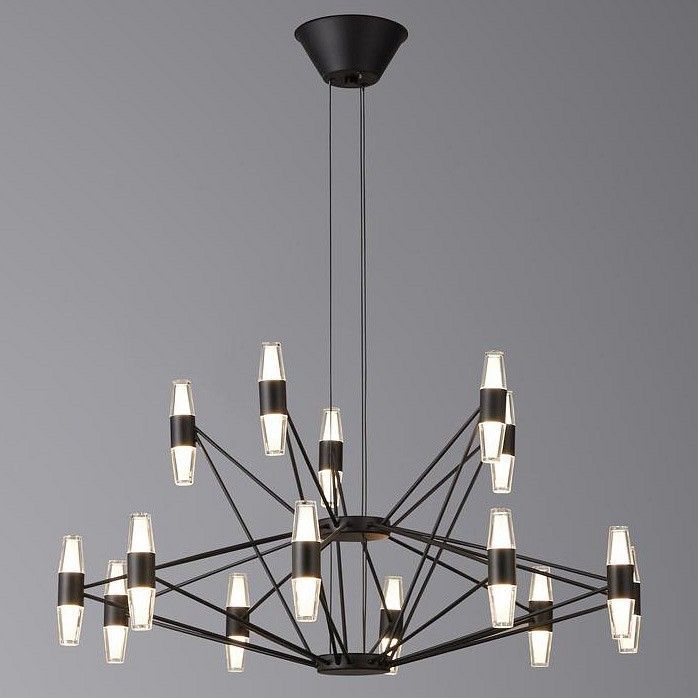 Подвесная люстра Alfa-Light F3024 F3024-60